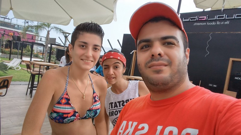 Official Foam Party 8 by Michel Kharrat Part 1